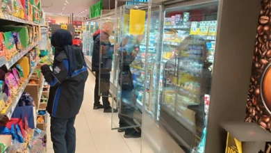 Dilovası'nda Marketlere Sıkı Denetim