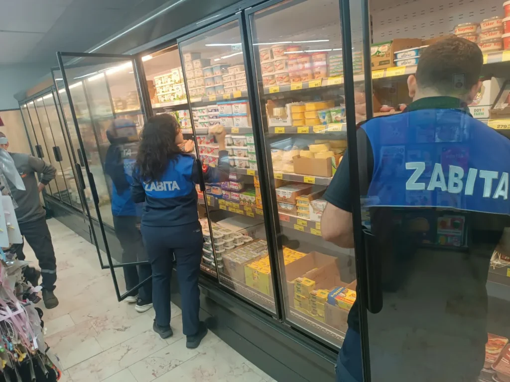 Dilovası'nda Marketlere Sıkı Denetim - görsel 3