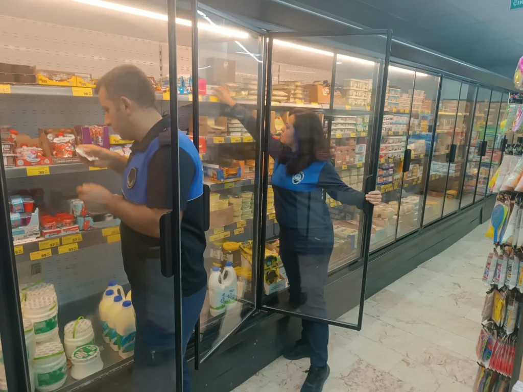 Dilovası'nda Marketlere Sıkı Denetim - görsel 4