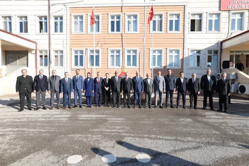 Dilovası'nda Muhtarlar Günü Buluşması - görsel 3