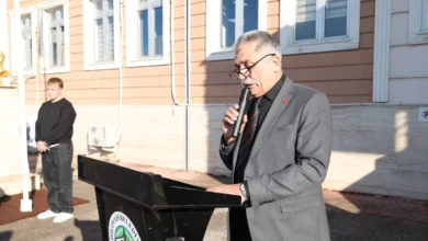 Dilovası'nda Muhtarlar Günü Buluşması