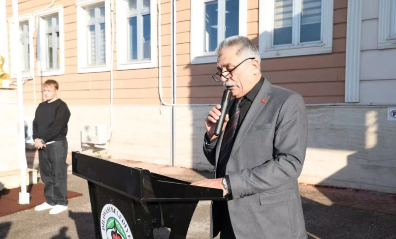 Dilovası'nda Muhtarlar Günü Buluşması