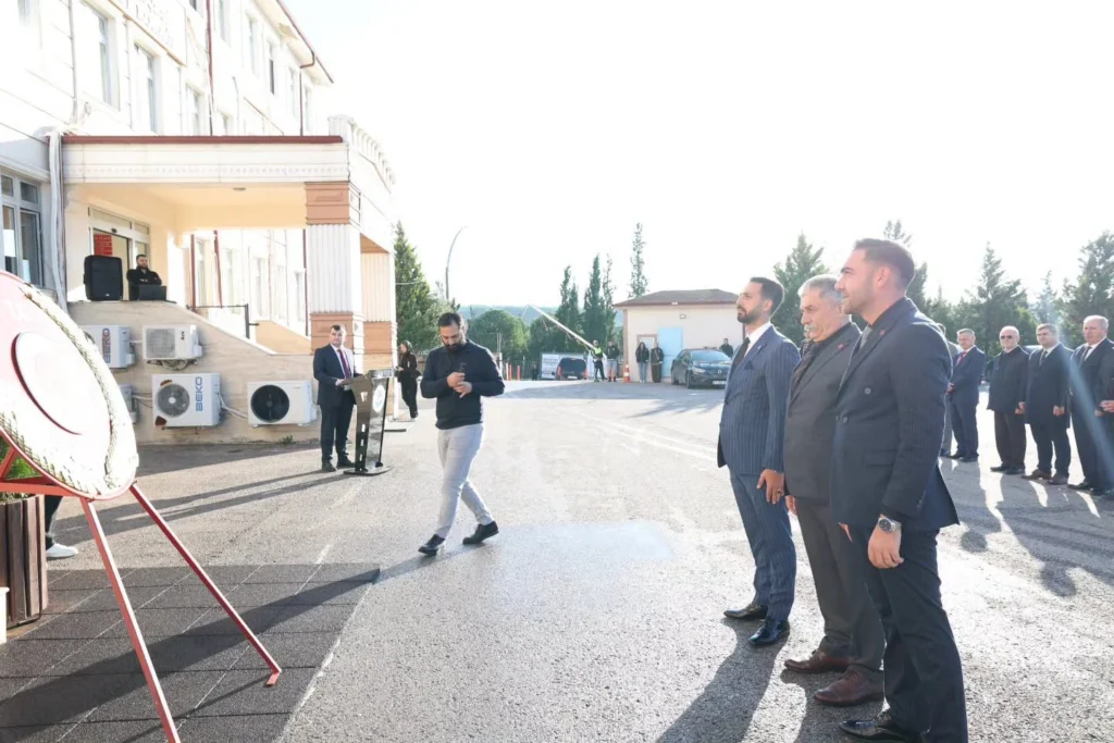 Dilovası'nda Muhtarlar Günü Buluşması - görsel 2