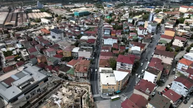 Dilovası’nda yollar yenileniyor, ulaşım rahatlıyor