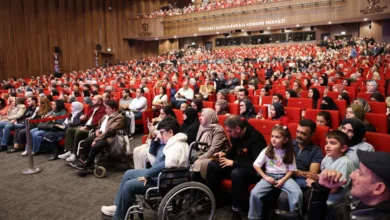 “Dördüncü İslam medeniyeti Gazze’den doğuyor”