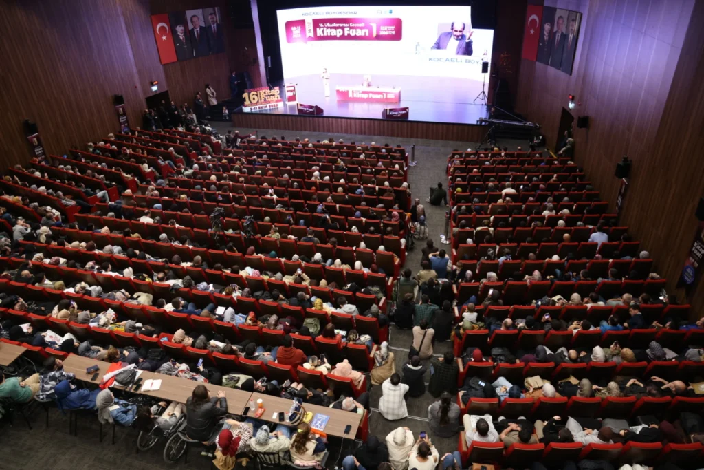 “Dördüncü İslam medeniyeti Gazze’den doğuyor” - görsel 2