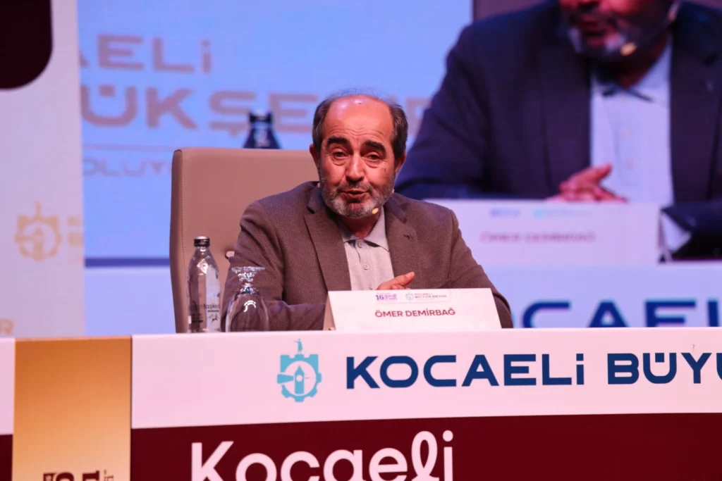 “Dördüncü İslam medeniyeti Gazze’den doğuyor” - görsel 3