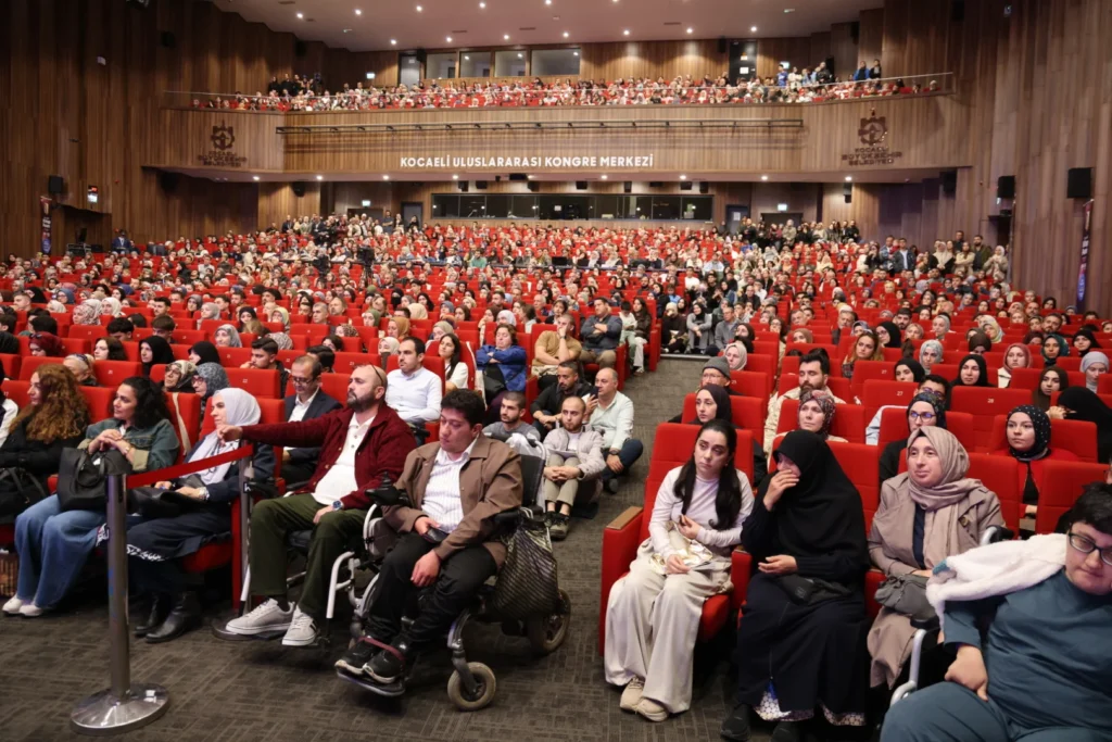 “Dördüncü İslam medeniyeti Gazze’den doğuyor” - görsel 4