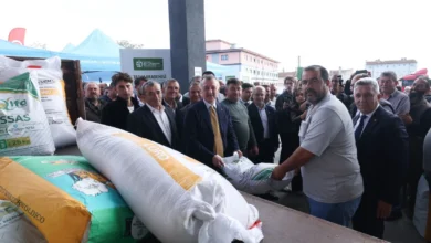 Dünya kriz yaşarken, Kocaeli’de üretim artıyor