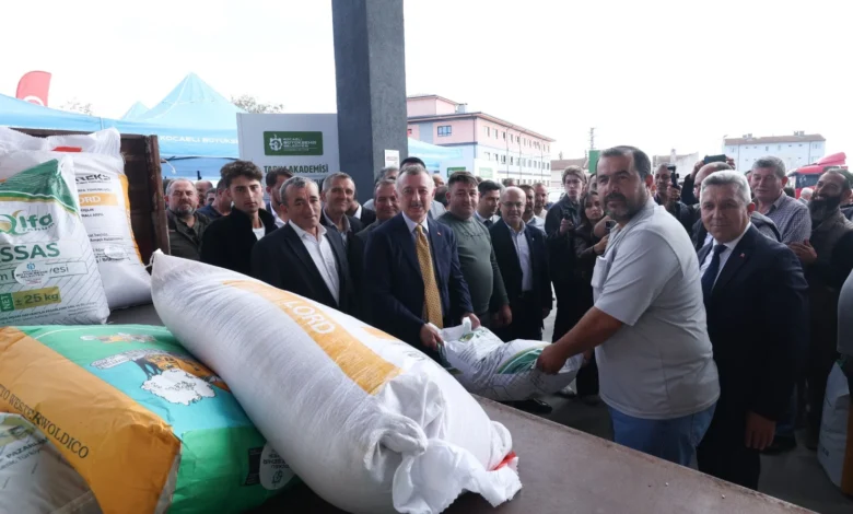 Dünya kriz yaşarken, Kocaeli’de üretim artıyor