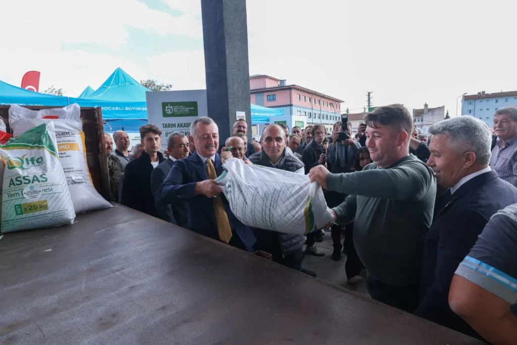 Dünya kriz yaşarken, Kocaeli’de üretim artıyor - görsel 2
