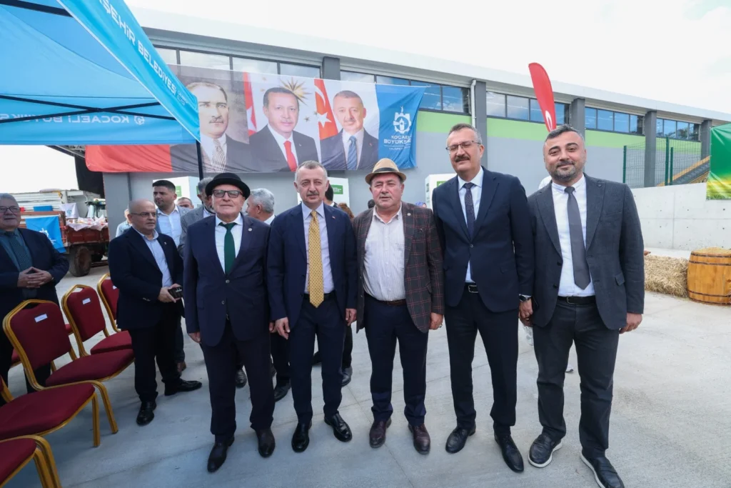 Dünya kriz yaşarken, Kocaeli’de üretim artıyor - görsel 3