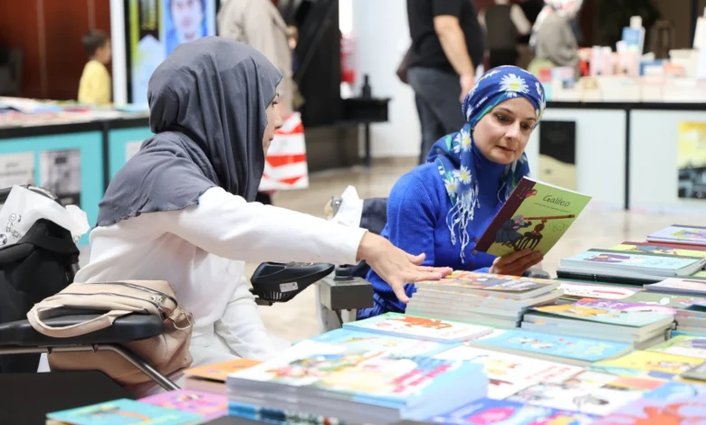 Engelsiz Taksi ile — “Engelsiz Taksi” ile Kitap Fuarı’na kolay ulaşım