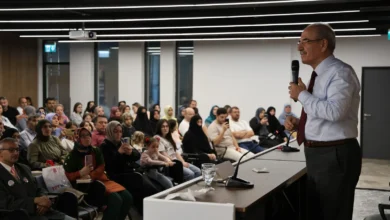 Ertuğrul: Anne baba ne ise çocuğu da o olur