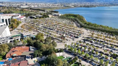 Fuara giden yollar kitapseverler için açıldı