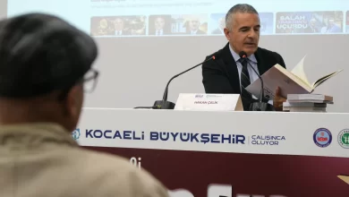 “Türkiye’ye öncülük eden bir fuar”