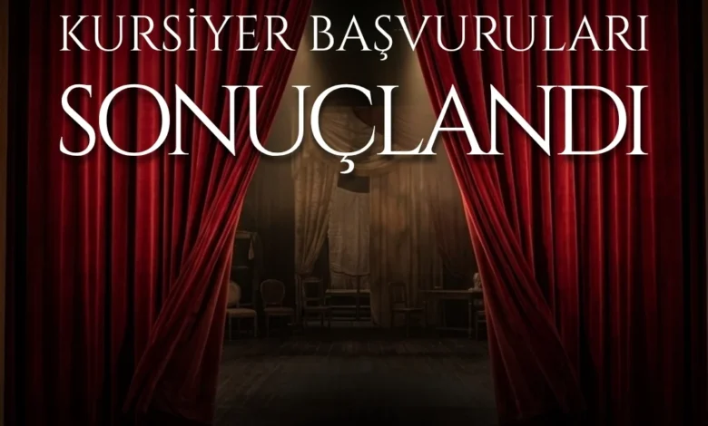 İzmit Sanat Akademisi Tiyatro Bölümü çocuk adaylarının listesi açıklandı
