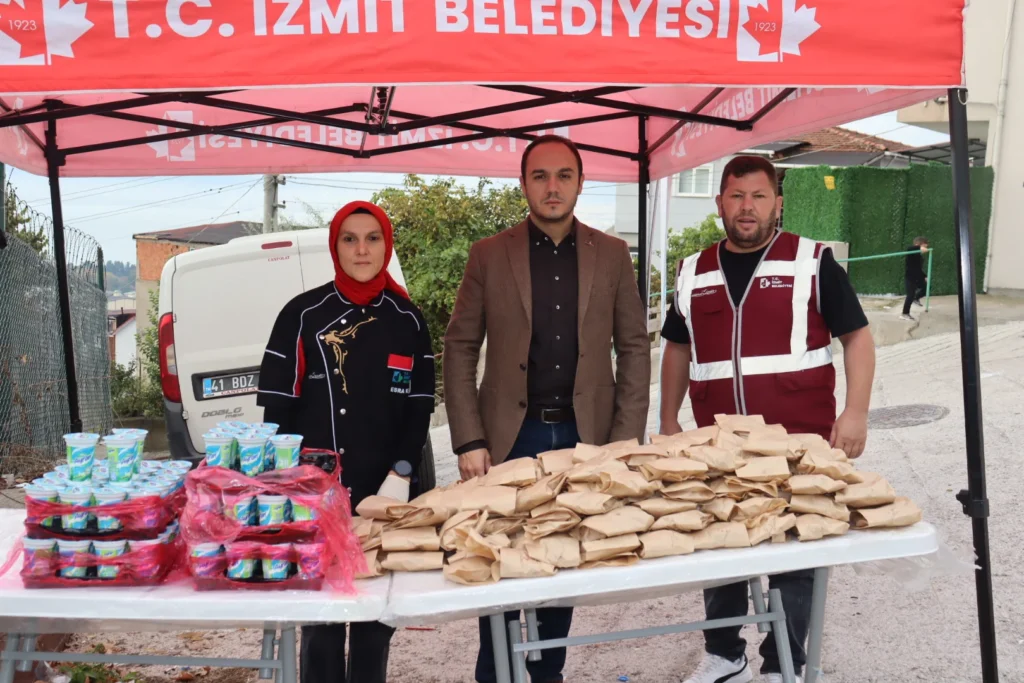 Beslenme Saati Projesi üç okulda daha devam etti - görsel 3