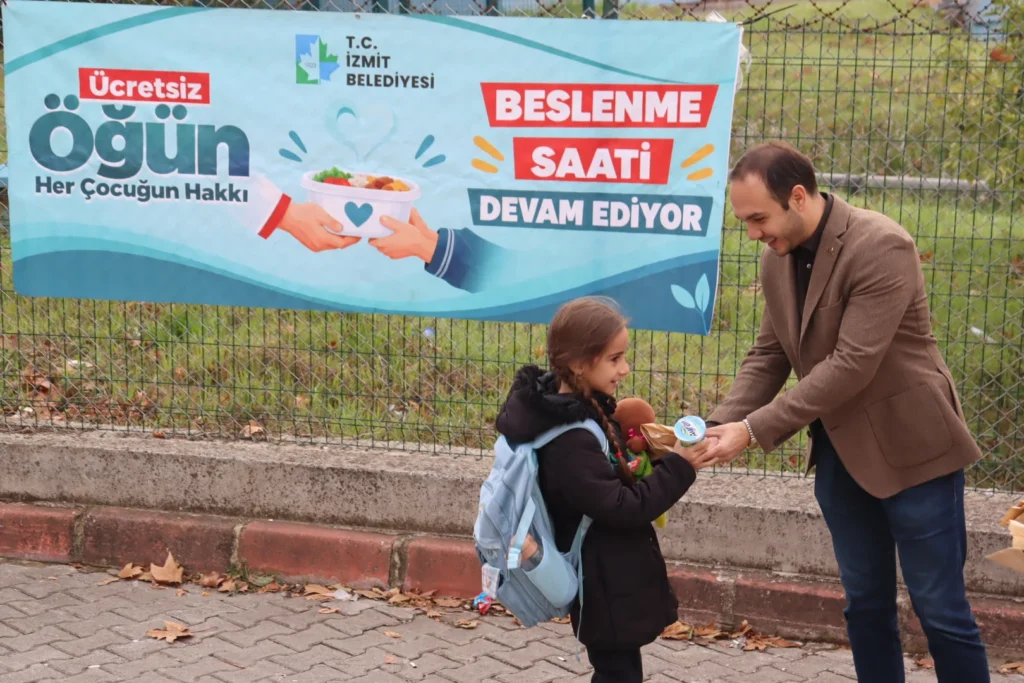 Beslenme Saati Projesi üç okulda daha devam etti - görsel 4