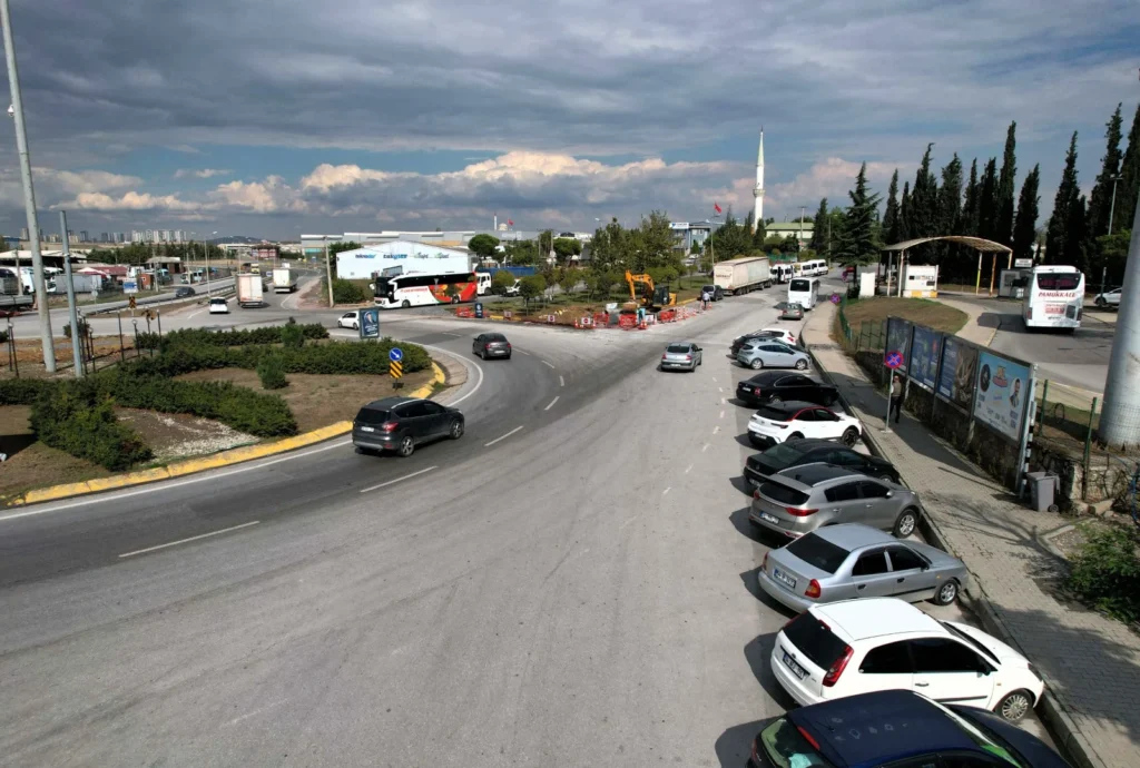 Gebze Terminali’ne 48 milyon TL’lik ulaşım yatırımı - görsel 3