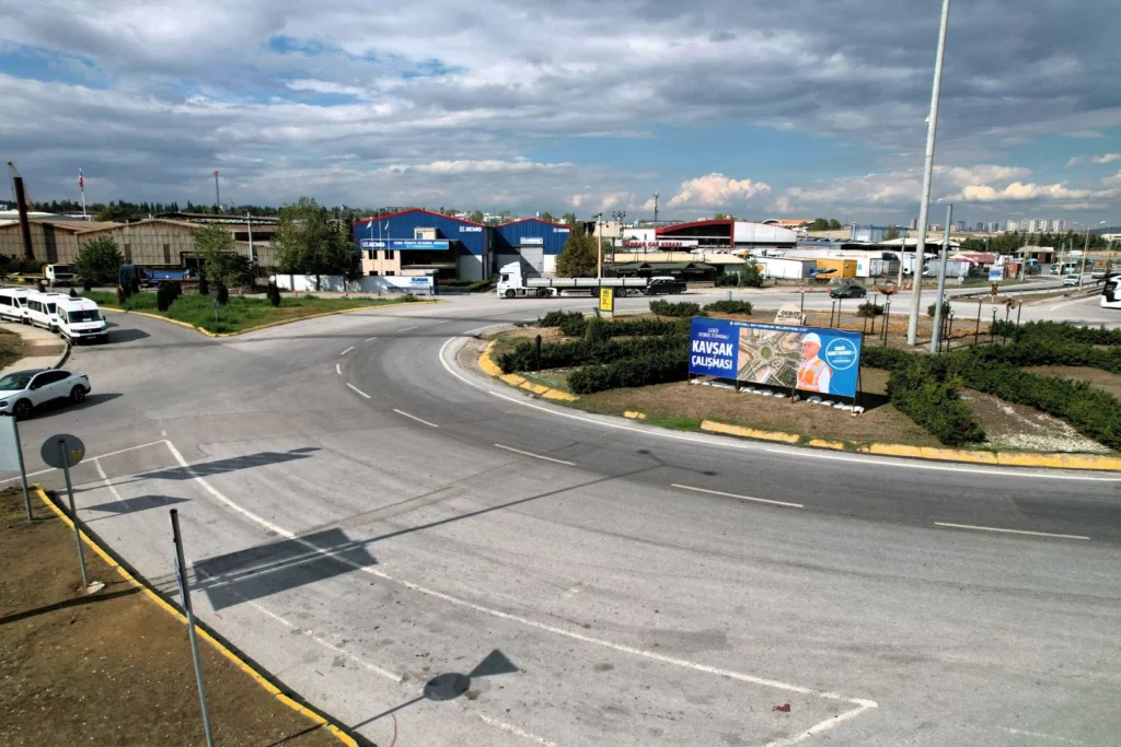 Gebze Terminali’ne 48 milyon TL’lik ulaşım yatırımı - görsel 4