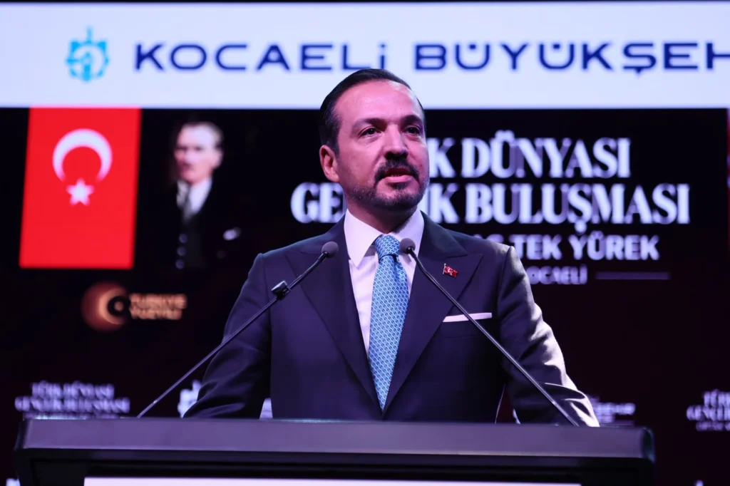 Gençliğin Başkenti Kocaeli’de 300 milyon tek ses tek yürek - görsel 2