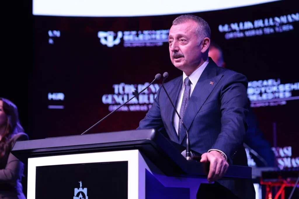 Gençliğin Başkenti Kocaeli’de 300 milyon tek ses tek yürek - görsel 4