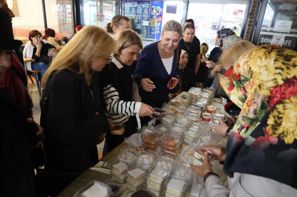 Glutensiz Mutfak Atölyesi’nde ayın tarifi kinoa salatası - görsel 2