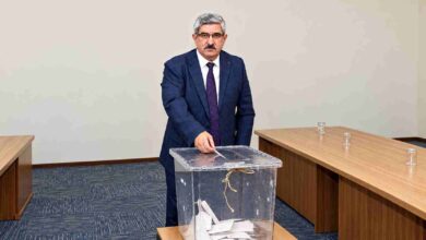 Necmi Bulut, yeniden Kocaeli Ticaret Odası Yönetim Kurulu Başkanlığına seçildi