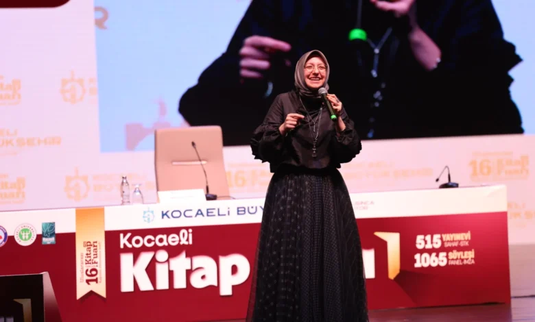Gülcemal: Çocuklarımızı doğadan koparmayalım
