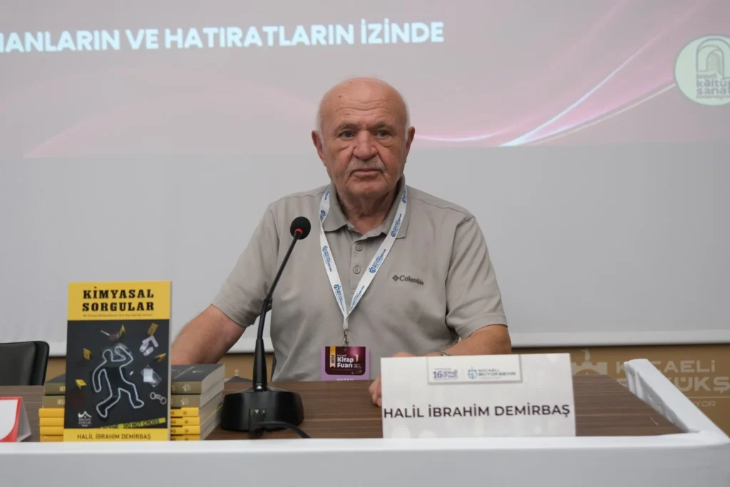 Kocaeli Kitap Fuarı’nda düşündüren buluşmalar - görsel 2