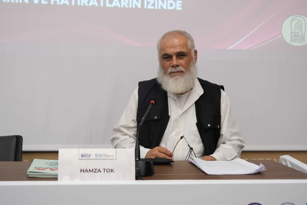 Yusuf Talha’nın günlükleri kitaba dönüştü - görsel 2