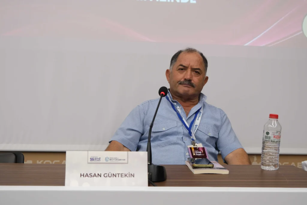 Yusuf Talha’nın günlükleri kitaba dönüştü - görsel 3