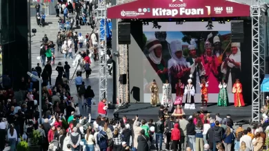 Hasret bitti, kitapların şehri yeniden canlandı