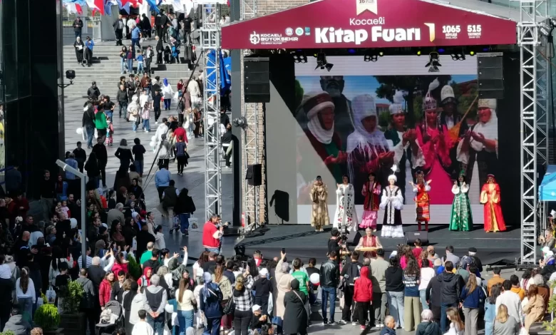 Hasret bitti, kitapların şehri yeniden canlandı
