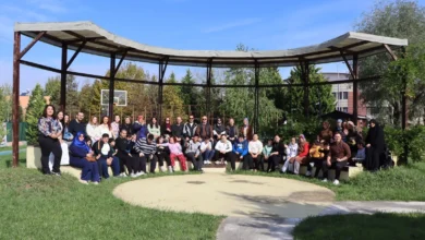 Hereke’den gelen öğrenciler Otizm Spor ve Yaşam Evi’nde buluştu