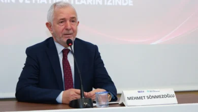 Sönmezoğlu: İlk aile yuvası cennette kurulmuştur