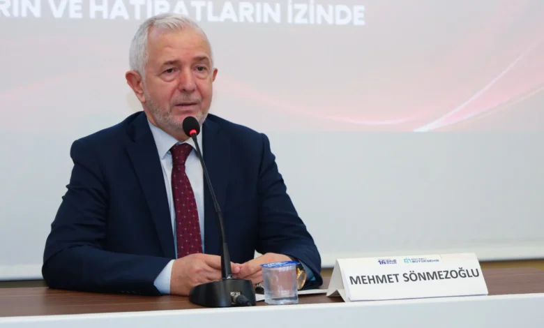 Sönmezoğlu: İlk aile yuvası cennette kurulmuştur