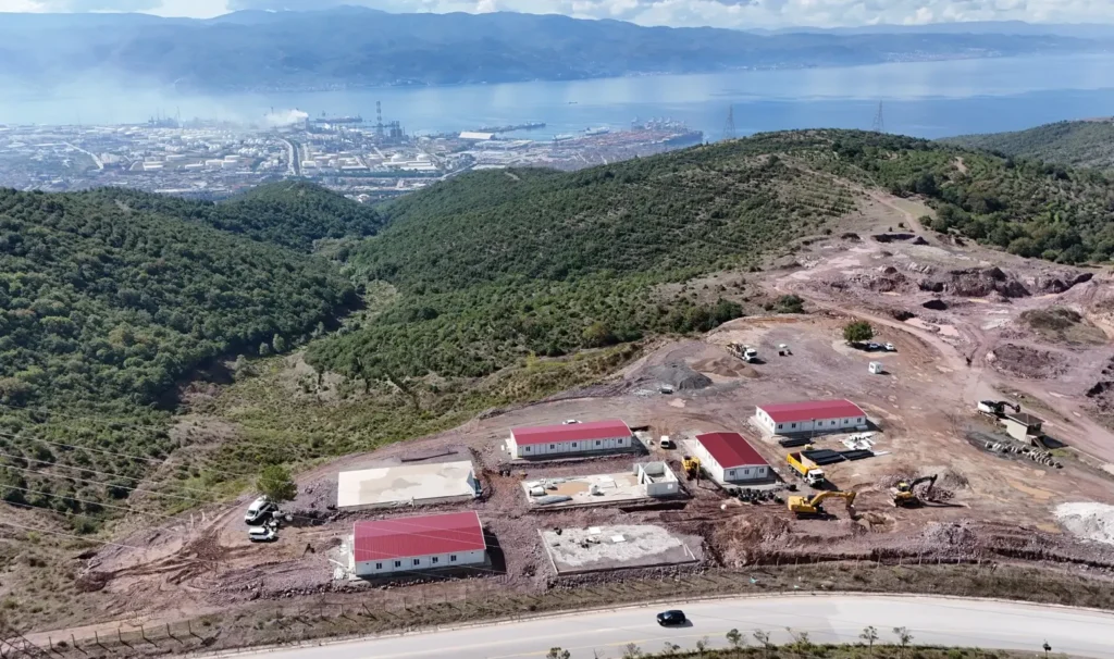 İlimtepe’ye ulaşımda 2. etap başladı - görsel 2
