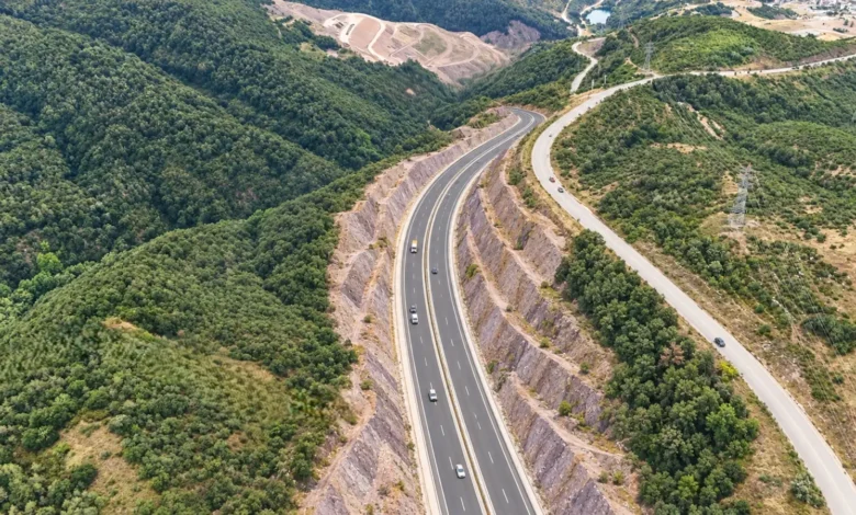 İlimtepe’ye ulaşımda 2. etap başladı