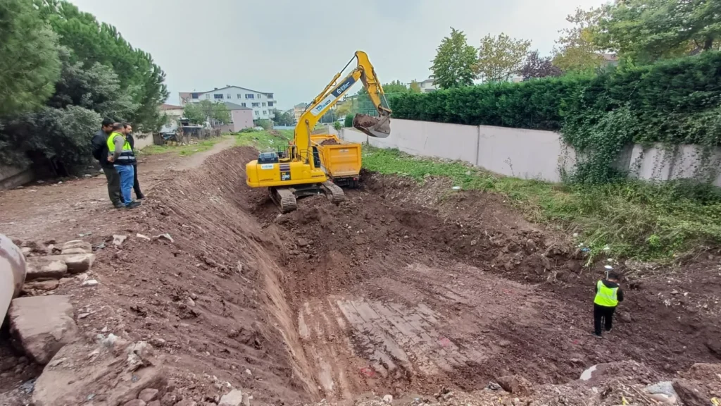 İlimtepe’ye ulaşımda 2. etap başladı - görsel 4