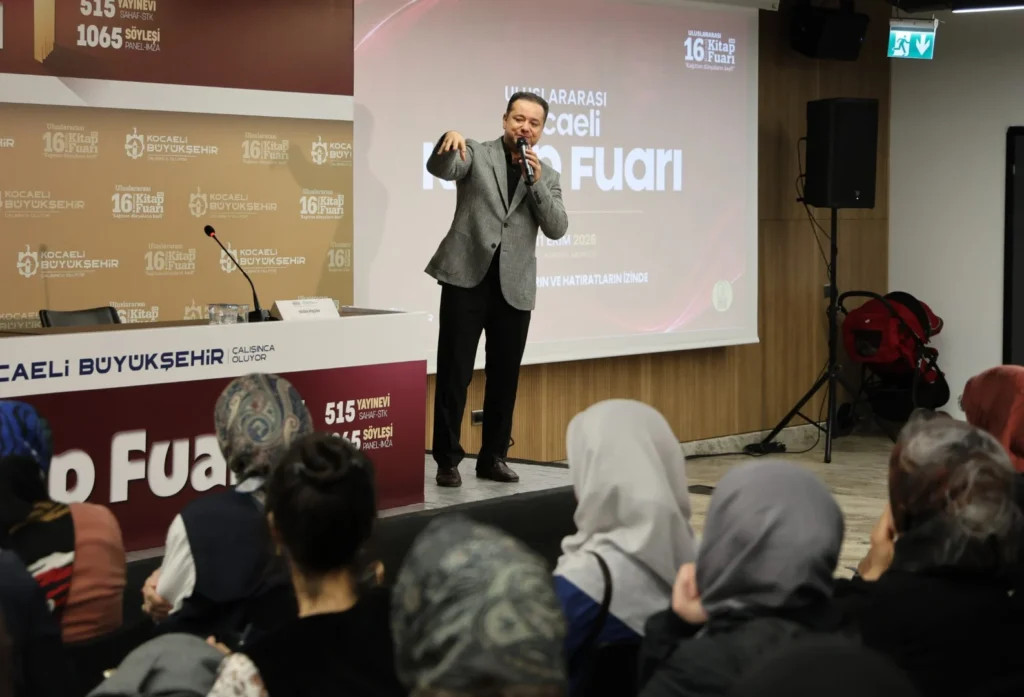 Pişgin: İman, insanın acıya bakış açısını değiştirir - görsel 3