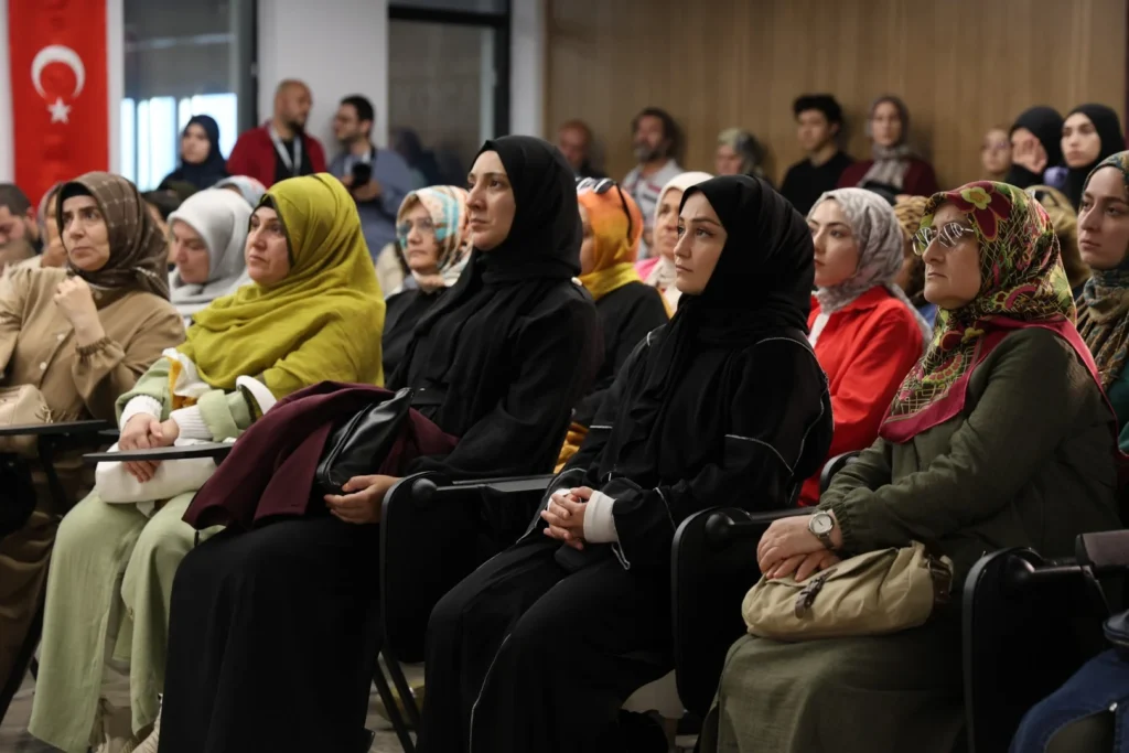 Pişgin: İman, insanın acıya bakış açısını değiştirir - görsel 4