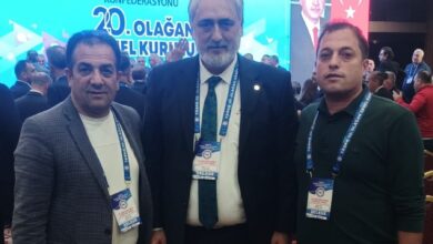İzmit Belediyesinden amatör spora üst düzey temsil