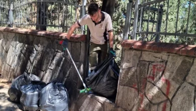 İzmit’te mezarlıklar Büyükşehir’le daha düzenli