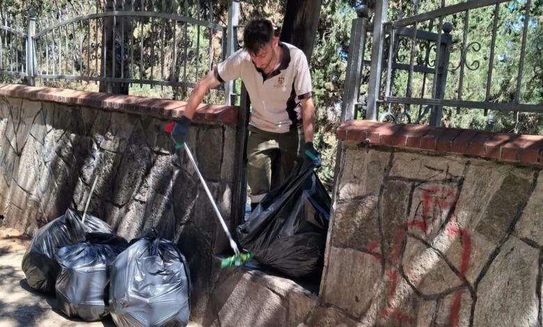 İzmit’te mezarlıklar Büyükşehir’le daha düzenli