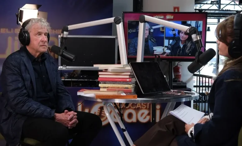 John Perkins: Kitaplar geleceğe umut taşıyor