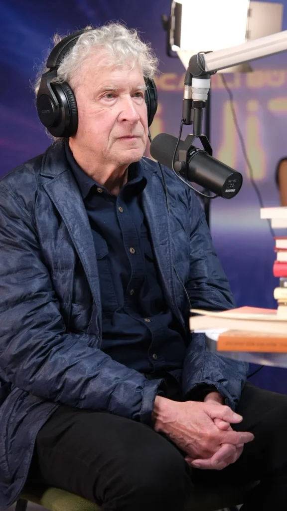 John Perkins: Kitaplar geleceğe umut taşıyor - görsel 3