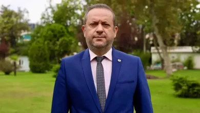 KOGACE başkan adayı Hüseyin Öziri