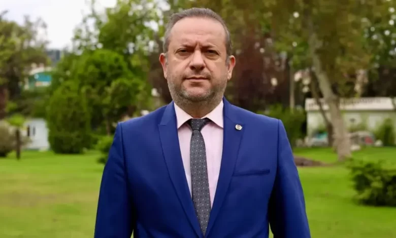 KOGACE başkan adayı Hüseyin Öziri